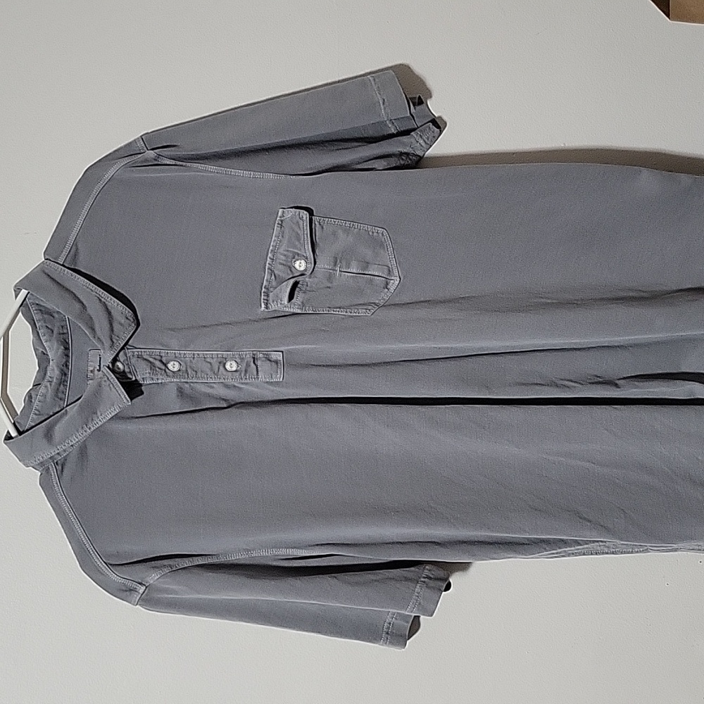 Tommy Bahama Island Crafted XL grey shirt